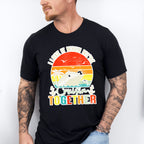 I Love It When We're Cruisin Together Sunset - Vacation Unisex Crewneck T-Shirt Sweatshirt Hoodie