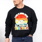I Love It When We're Cruisin Together Sunset - Vacation Unisex Crewneck T-Shirt Sweatshirt Hoodie