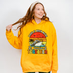 I Love It When We're Cruisin Together Sunset - Vacation Unisex Crewneck T-Shirt Sweatshirt Hoodie