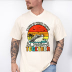 I Love It When We're Cruisin Together Sunset - Vacation Unisex Crewneck T-Shirt Sweatshirt Hoodie