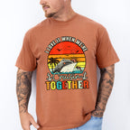 I Love It When We're Cruisin Together Sunset - Vacation Unisex Crewneck T-Shirt Sweatshirt Hoodie