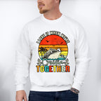 I Love It When We're Cruisin Together Sunset - Vacation Unisex Crewneck T-Shirt Sweatshirt Hoodie