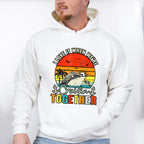 I Love It When We're Cruisin Together Sunset - Vacation Unisex Crewneck T-Shirt Sweatshirt Hoodie