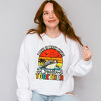 I Love It When We're Cruisin Together Sunset - Vacation Unisex Crewneck T-Shirt Sweatshirt Hoodie