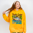 Family Cruise 2025 Trees And Sunset - Vacation Unisex Crewneck T-Shirt Sweatshirt Hoodie