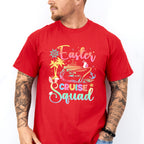 Easter Cruise Squad - Vacation Unisex Crewneck T-Shirt Sweatshirt Hoodie