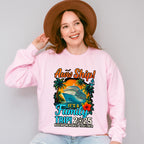Aww Ship! It's A Family Trip 2025 Sunset - Vacation Unisex Crewneck T-Shirt Sweatshirt Hoodie