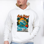 Aww Ship! It's A Family Trip 2025 Sunset - Vacation Unisex Crewneck T-Shirt Sweatshirt Hoodie