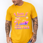 I Love It When We're Cruisin Together Pink - Vacation Unisex Crewneck T-Shirt Sweatshirt Hoodie