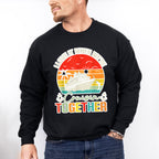 I Love It When We're Cruisin Together Circular Sunset - Vacation Unisex Crewneck T-Shirt Sweatshirt Hoodie