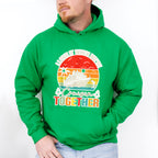 I Love It When We're Cruisin Together Circular Sunset - Vacation Unisex Crewneck T-Shirt Sweatshirt Hoodie