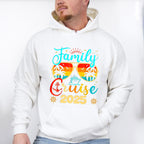Family Cruise 2025 Yellow Sunglasses - Vacation Unisex Crewneck T-Shirt Sweatshirt Hoodie