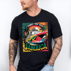 Family Trip 2025 Jamaica - Vacation Unisex Crewneck T-Shirt Sweatshirt Hoodie
