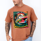 Family Trip 2025 Jamaica - Vacation Unisex Crewneck T-Shirt Sweatshirt Hoodie
