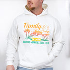 Family Cruise 2025 Yellow & Green - Vacation Unisex Crewneck T-Shirt Sweatshirt Hoodie