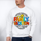 Making Memories Together Family Vacation 2025 - Vacation Unisex Crewneck T-Shirt Sweatshirt Hoodie