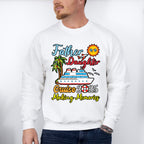 Father Daughter Cruise 2025 Making Memories - Vacation Unisex Crewneck T-Shirt Sweatshirt Hoodie
