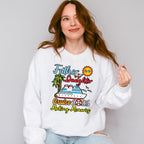 Father Daughter Cruise 2025 Making Memories - Vacation Unisex Crewneck T-Shirt Sweatshirt Hoodie
