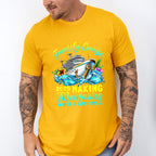 Family Cruise 2025 Waves Design - Vacation Unisex Crewneck T-Shirt Sweatshirt Hoodie