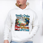 Family Cruise 2025 Making Memories For A Lifetime Design - Vacation Unisex Crewneck T-Shirt Sweatshirt Hoodie