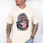 Red White And Cruise 4th Of July Edition - Vacation Unisex Crewneck T-Shirt Sweatshirt Hoodie