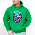 Just Married Honeymoon Cruise 2025 - Vacation Unisex Crewneck T-Shirt Sweatshirt Hoodie