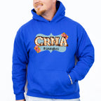 CRNA Saving Lives Floral Design - CRNA Unisex Crewneck T-Shirt Sweatshirt Hoodie