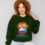 Cruisin' Together Bahamas 2025 Pink & Blue - Vacation Unisex Crewneck T-Shirt Sweatshirt Hoodie