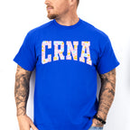CRNA Colorful Design - CRNA Unisex Crewneck T-Shirt Sweatshirt Hoodie