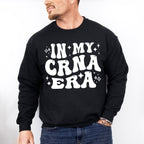 In My CRNA Era Design - CRNA Unisex Crewneck T-Shirt Sweatshirt Hoodie
