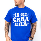 In My CRNA Era Design - CRNA Unisex Crewneck T-Shirt Sweatshirt Hoodie