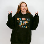 It's Me Hi I'm The CRNA It's Me - CRNA Unisex Crewneck T-Shirt Sweatshirt Hoodie