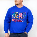 Er Crew Design - ER Nurse Unisex Crewneck T-Shirt Sweatshirt Hoodie