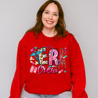 Er Crew Design - ER Nurse Unisex Crewneck T-Shirt Sweatshirt Hoodie