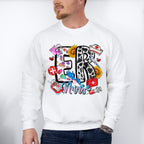 Er Nurse Dalmatian Design - ER Nurse Unisex Crewneck T-Shirt Sweatshirt Hoodie