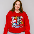Er Nurse Dalmatian Design - ER Nurse Unisex Crewneck T-Shirt Sweatshirt Hoodie