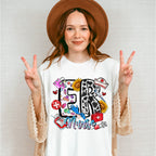 Er Nurse Dalmatian Design - ER Nurse Unisex Crewneck T-Shirt Sweatshirt Hoodie