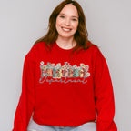 Emergency Department - ER Nurse Unisex Crewneck T-Shirt Sweatshirt Hoodie