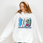 Intensive Care Unit Design - ICU Nurse Unisex Crewneck T-Shirt Sweatshirt Hoodie