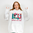 ICU Design - ICU Nurse Unisex Crewneck T-Shirt Sweatshirt Hoodie