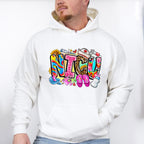 NICU Pacifier Sandals And Feeding Bottle Design - NICU Nurse Unisex Crewneck T-Shirt Sweatshirt Hoodie