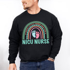 Where Little Things Matter - NICU Nurse Unisex Crewneck T-Shirt Sweatshirt Hoodie