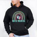 Where Little Things Matter - NICU Nurse Unisex Crewneck T-Shirt Sweatshirt Hoodie