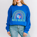 Where Little Things Matter - NICU Nurse Unisex Crewneck T-Shirt Sweatshirt Hoodie