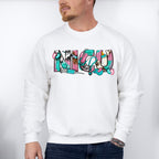 NICU Syringe Design - NICU Nurse Unisex Crewneck T-Shirt Sweatshirt Hoodie