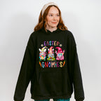 Easter Gnomies - Easter Day Unisex Crewneck T-Shirt Sweatshirt Hoodie