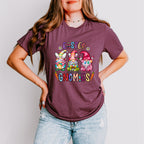 Easter Gnomies - Easter Day Unisex Crewneck T-Shirt Sweatshirt Hoodie