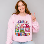 Easter Gnomies - Easter Day Unisex Crewneck T-Shirt Sweatshirt Hoodie