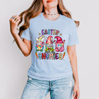 Easter Gnomies - Easter Day Unisex Crewneck T-Shirt Sweatshirt Hoodie