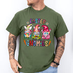 Easter Gnomies - Easter Day Unisex Crewneck T-Shirt Sweatshirt Hoodie